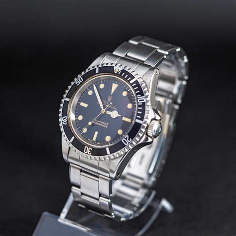 1966 rolex submariner watch values|Rolex Submariner tiffany 5513.